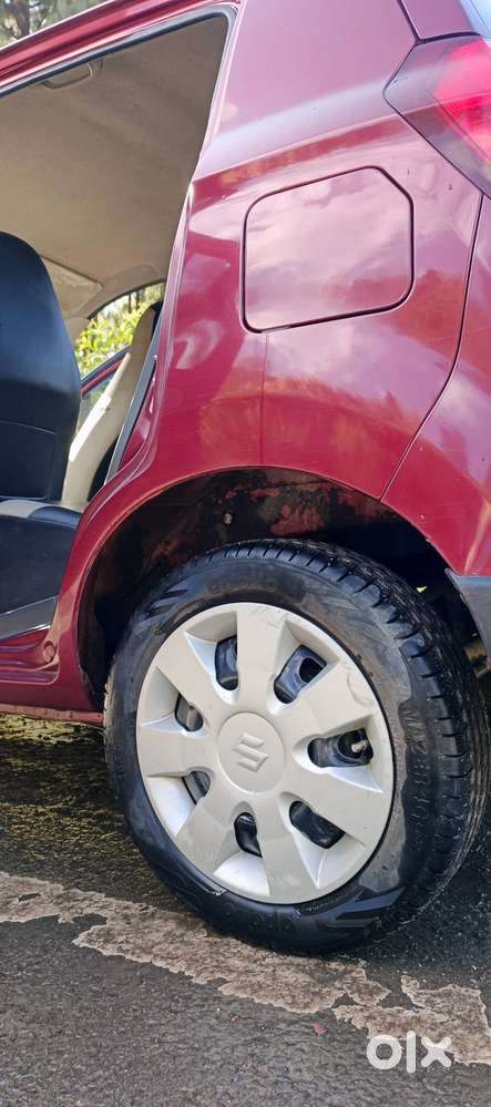 Maruti Suzuki Alto 2017