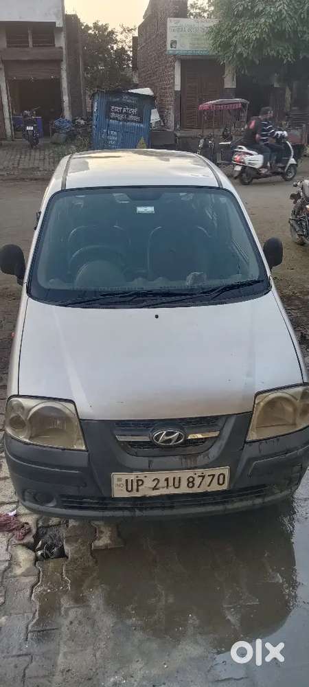 Hyundai Santro 2006