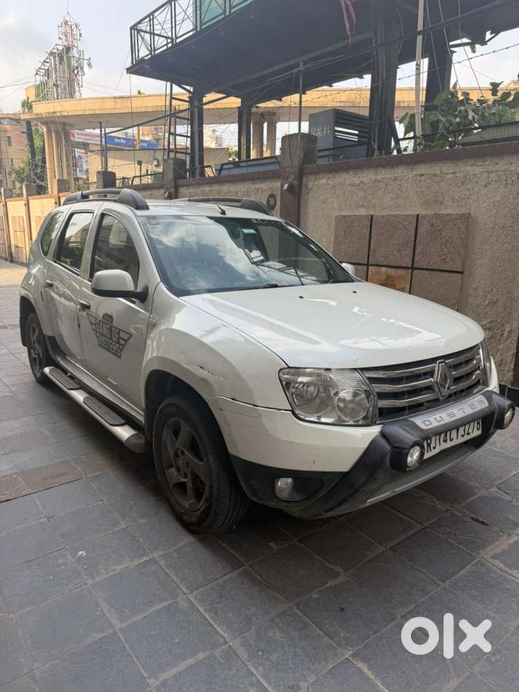 Renault Duster Diesel Manual 2015