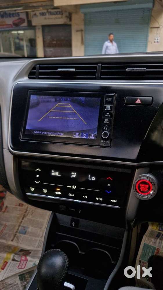 Honda City I-vtec Cvt Vx, 2018, Petrol