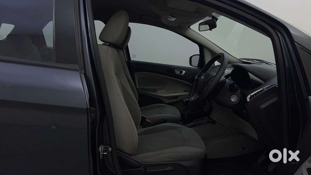 Ford Ecosport 1.5 Diesel Trend, 2013, Diesel