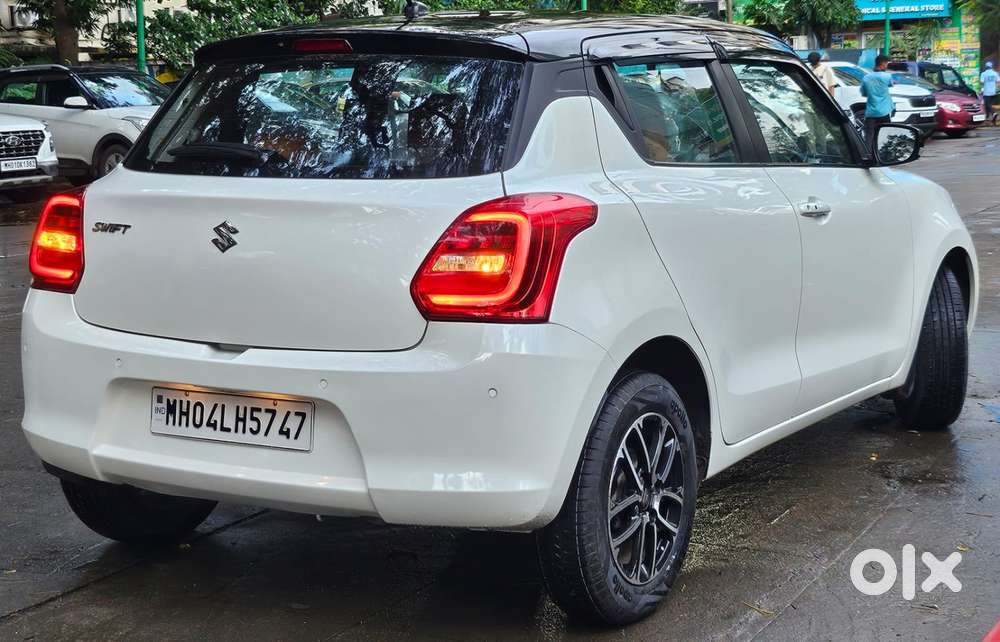 Maruti Suzuki Swift Zxi Plus Amt Dual Tone, 2022, Petrol