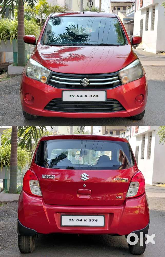 Maruti Suzuki Celerio Vxi At, 2015, Petrol