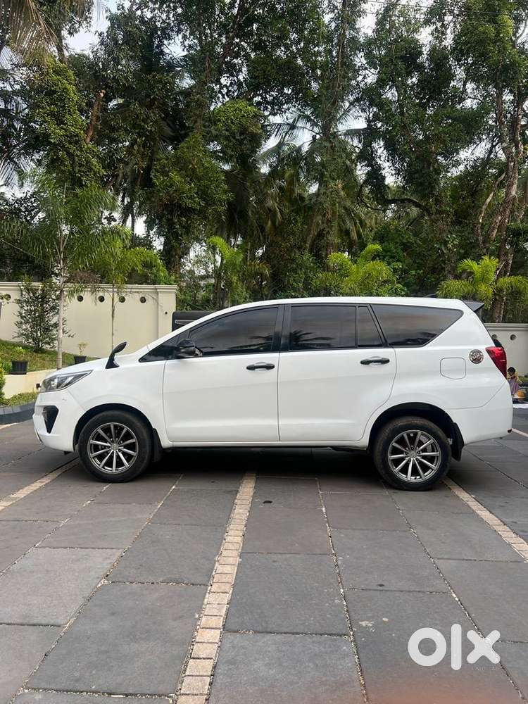 Toyota Innova Crysta 2019 Diesel Good Condition