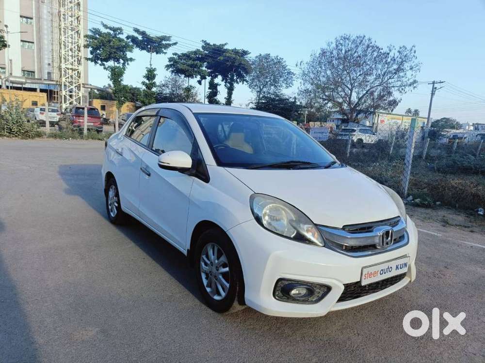 Honda Amaze 2013-2016 Vx O Idtec, 2016, Diesel