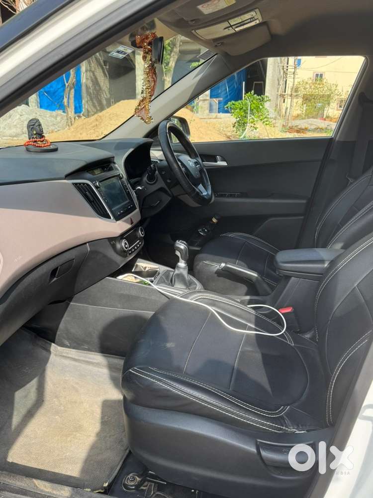 Hyundai Creta 2019 85000 Km Driven