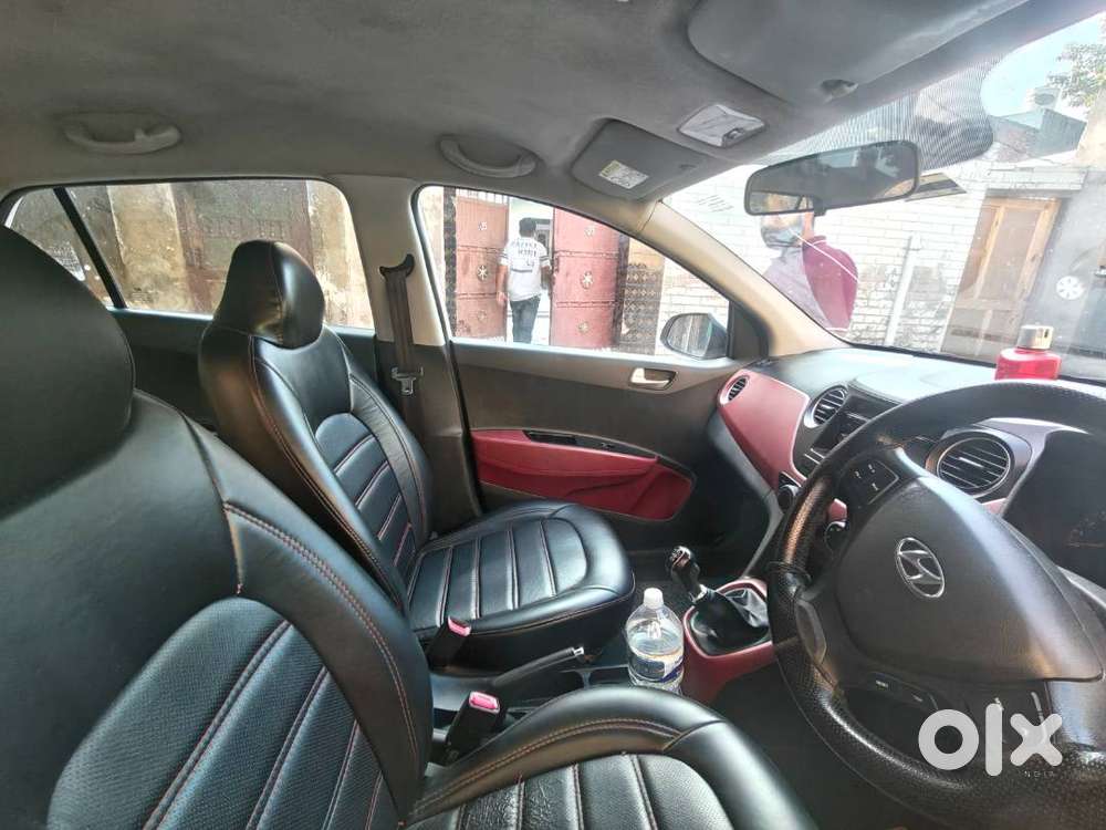 2017 Hyundai Grand I10 Speclial Edition
