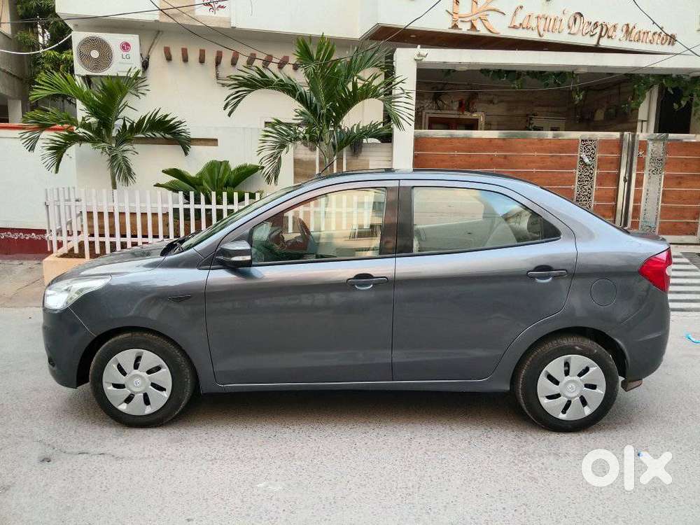 Ford Figo Aspire 1.5 Tdci Trend, 2017, Diesel