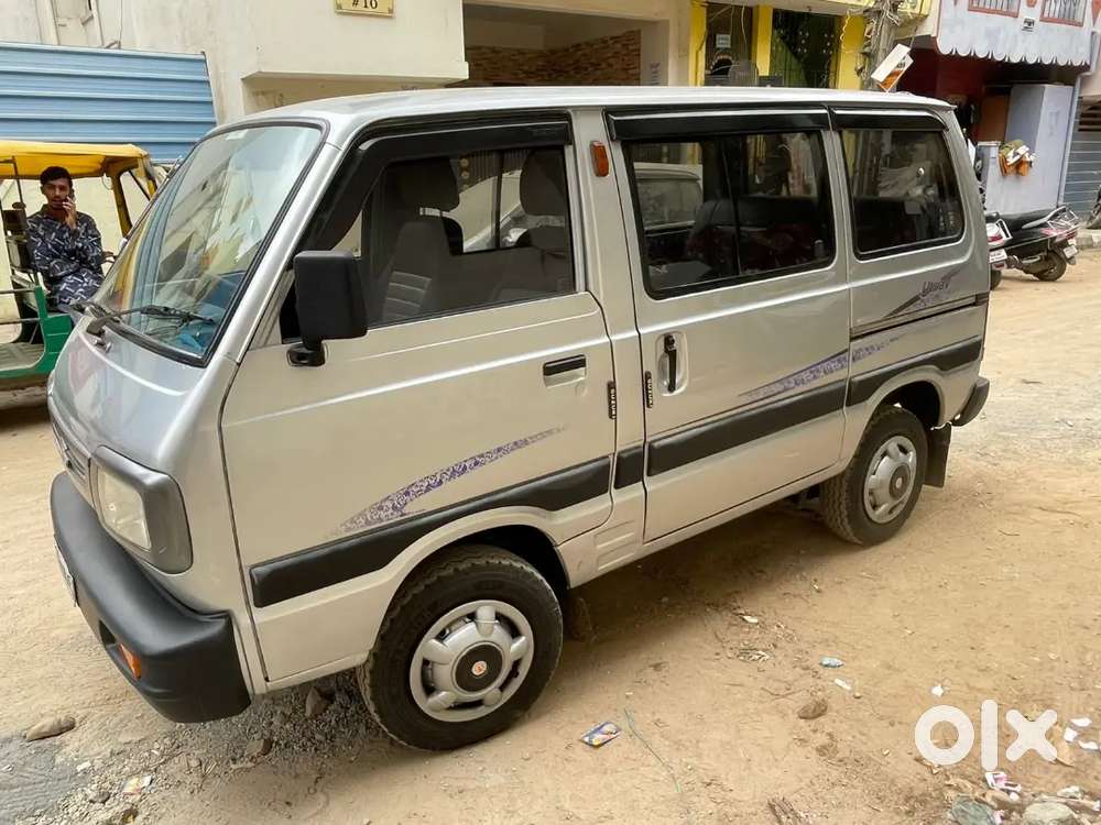 Maruti Suzuki Omni 2009