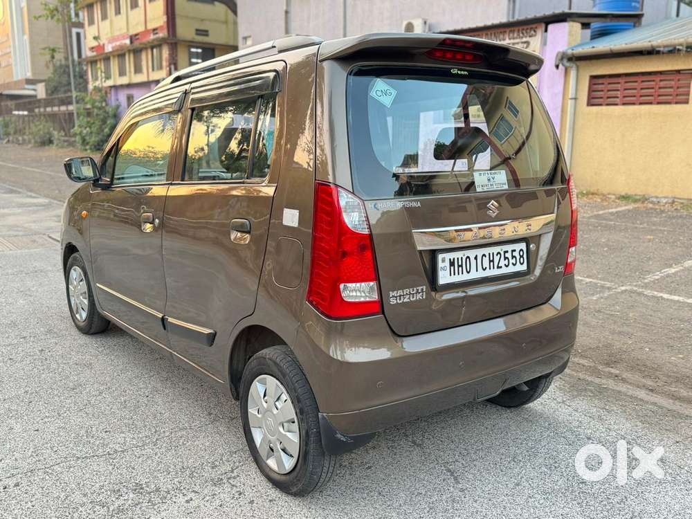 Maruti Suzuki Wagon R