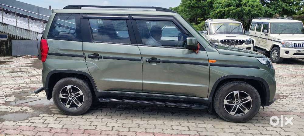 Mahindra Bolero Neo N10 (r), 2025