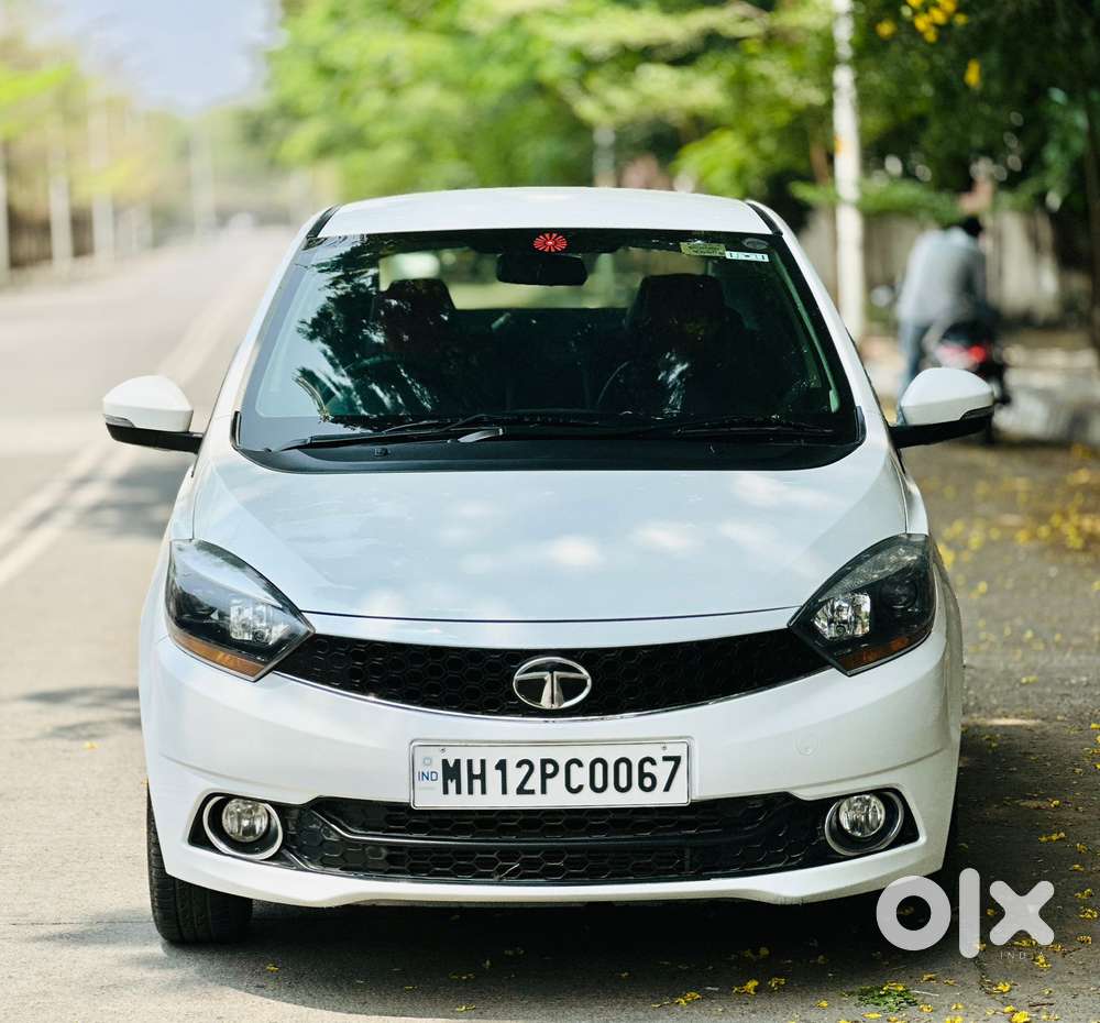 Tata Tigor 1.05 Revotorq Xz Option, 2017, Diesel