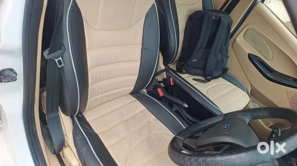 Ford Figo Aspire 2018