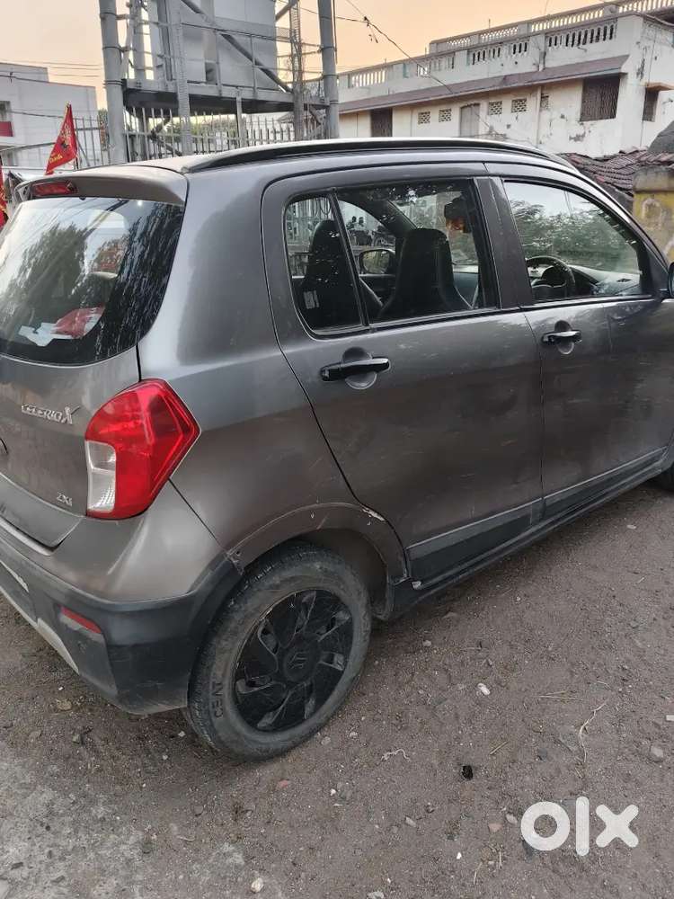 Maruti Suzuki Celerio X 2019 Petrol Good Condition
