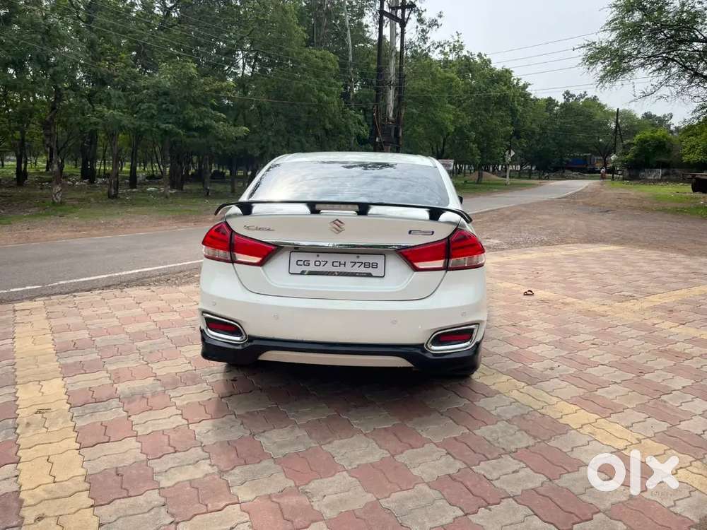 Maruti Suzuki Ciaz S 2022 Variant