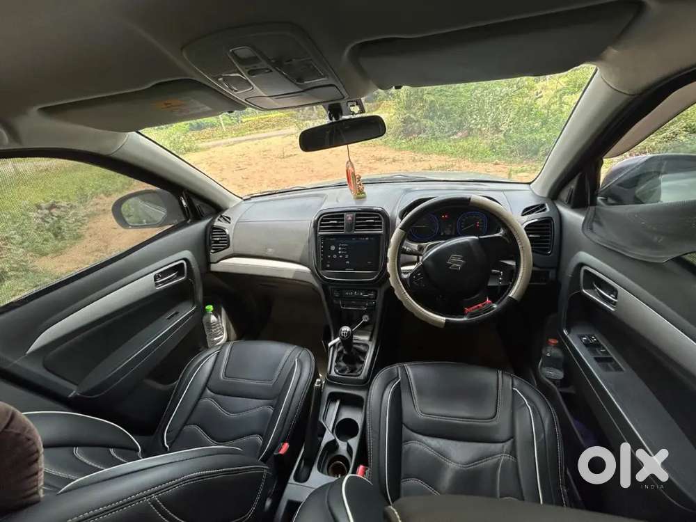 Maruti Suzuki Brezza Zdi 2017