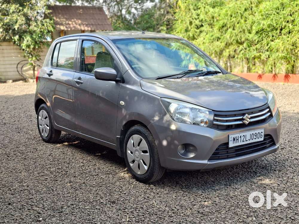Maruti Suzuki Celerio 2014-2017 Vxi At, 2014, Petrol