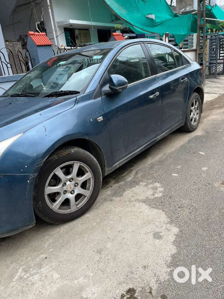 Chevrolet Cruze Diesel 2011