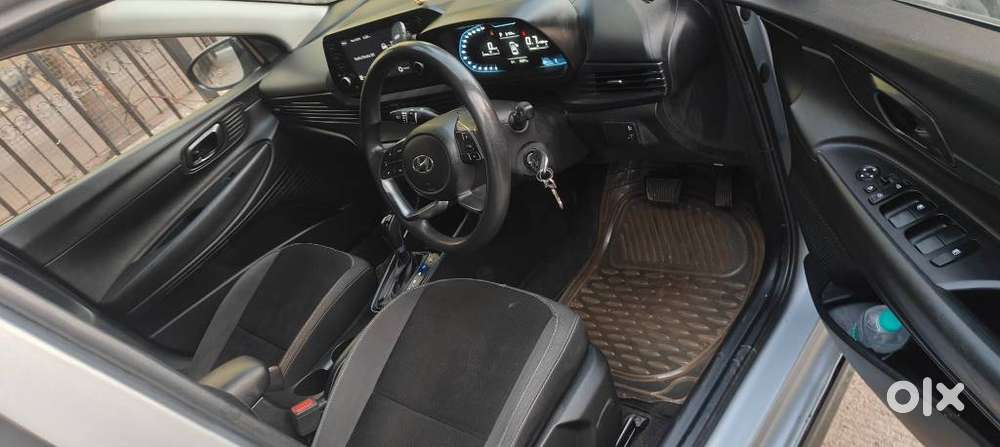 Hyundai Elite I20 Sportz Plus Cvt, 2020, Petrol