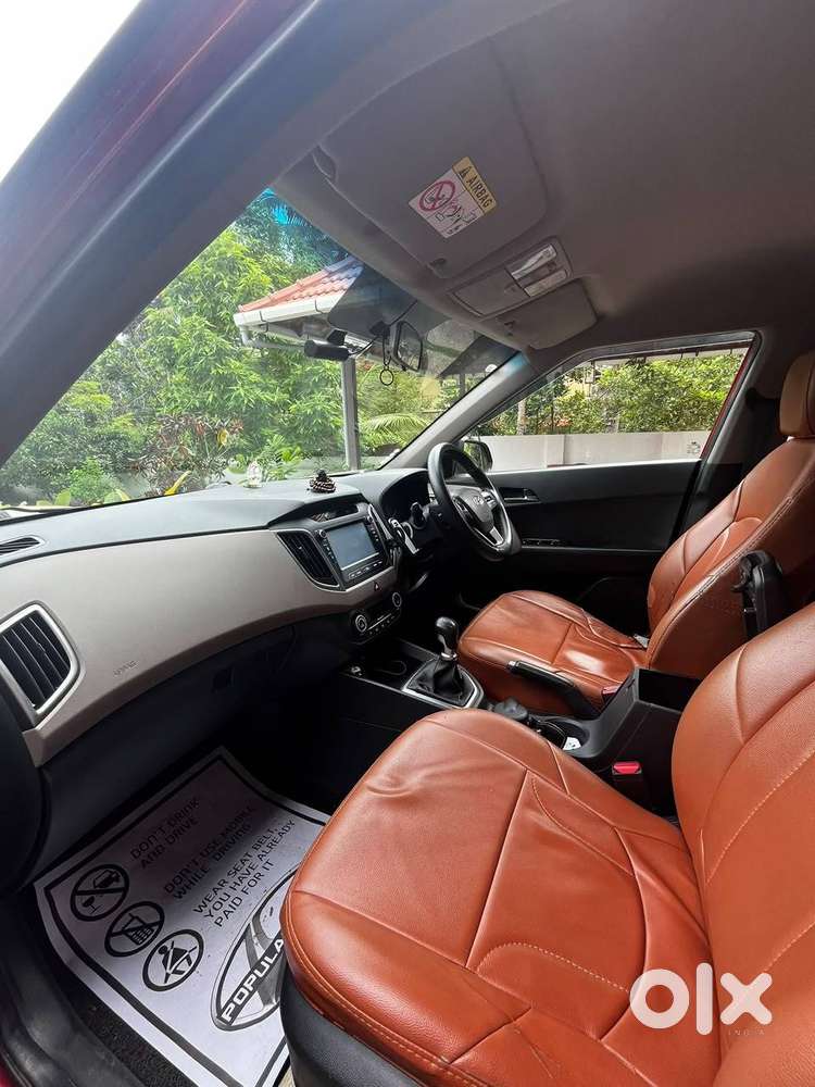 Hyundai Creta 2016 Diesel Mt