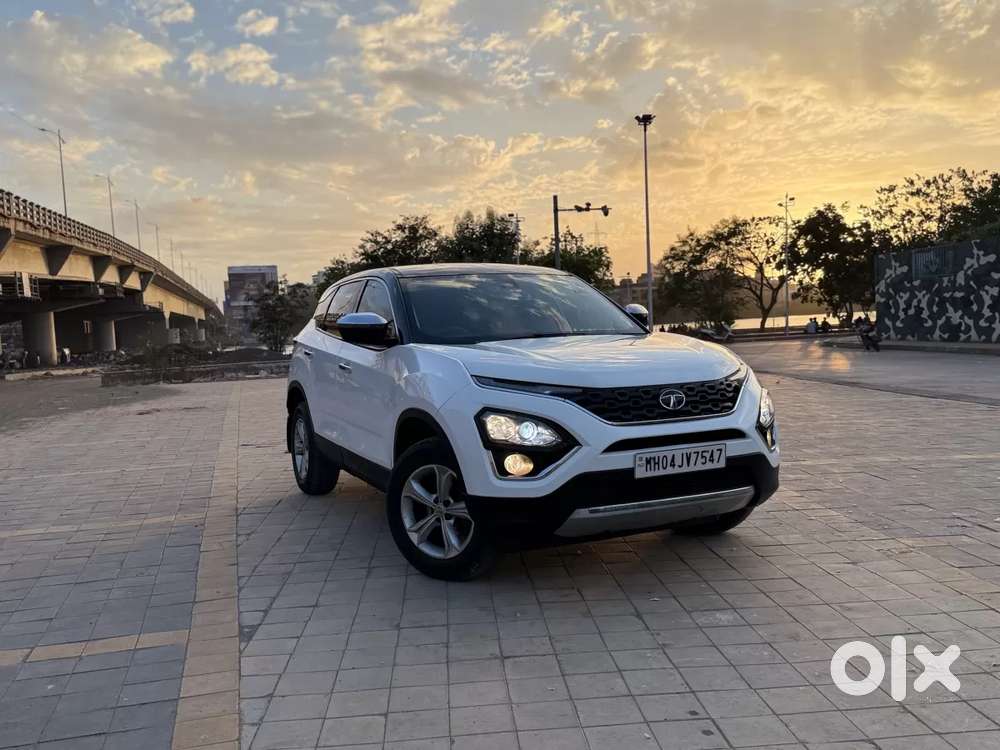 Tata Harrier Xz Dual Tone, 2019, Diesel