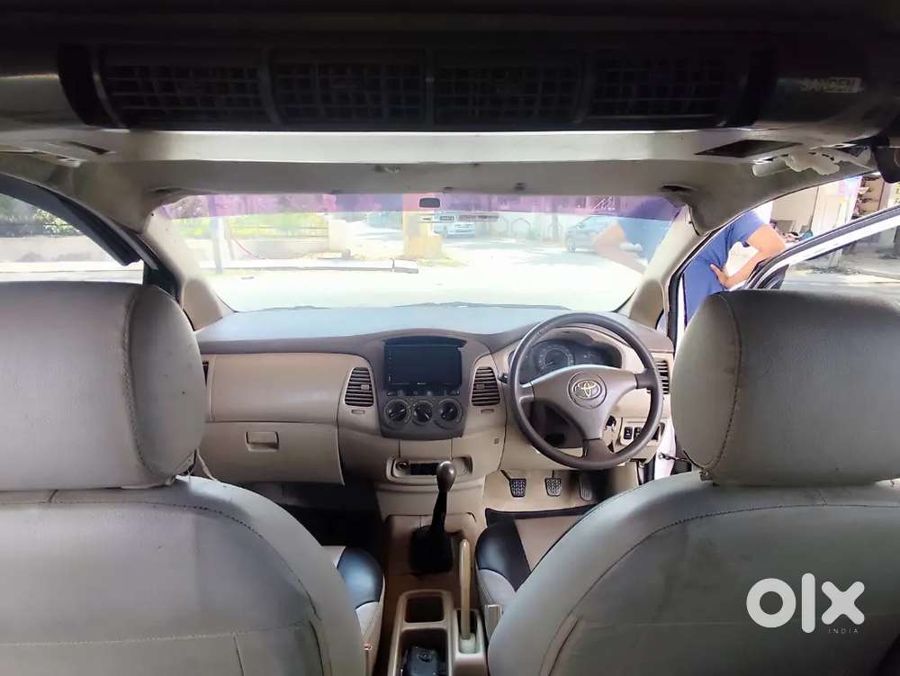 Innova Diesel 2005 Without Rc
