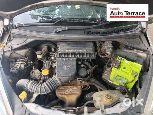 Tata Tigor 1.2 Revotron Xt, 2017, Petrol