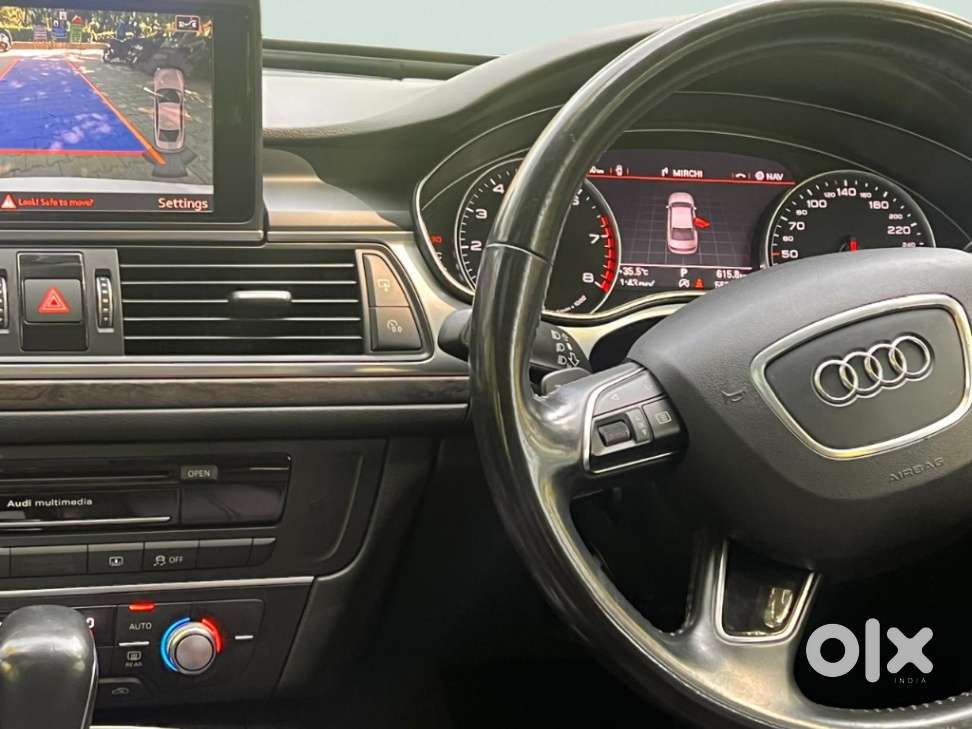 Audi A6 1.8 35 Tfsi Premium Matrix, 2017, Petrol