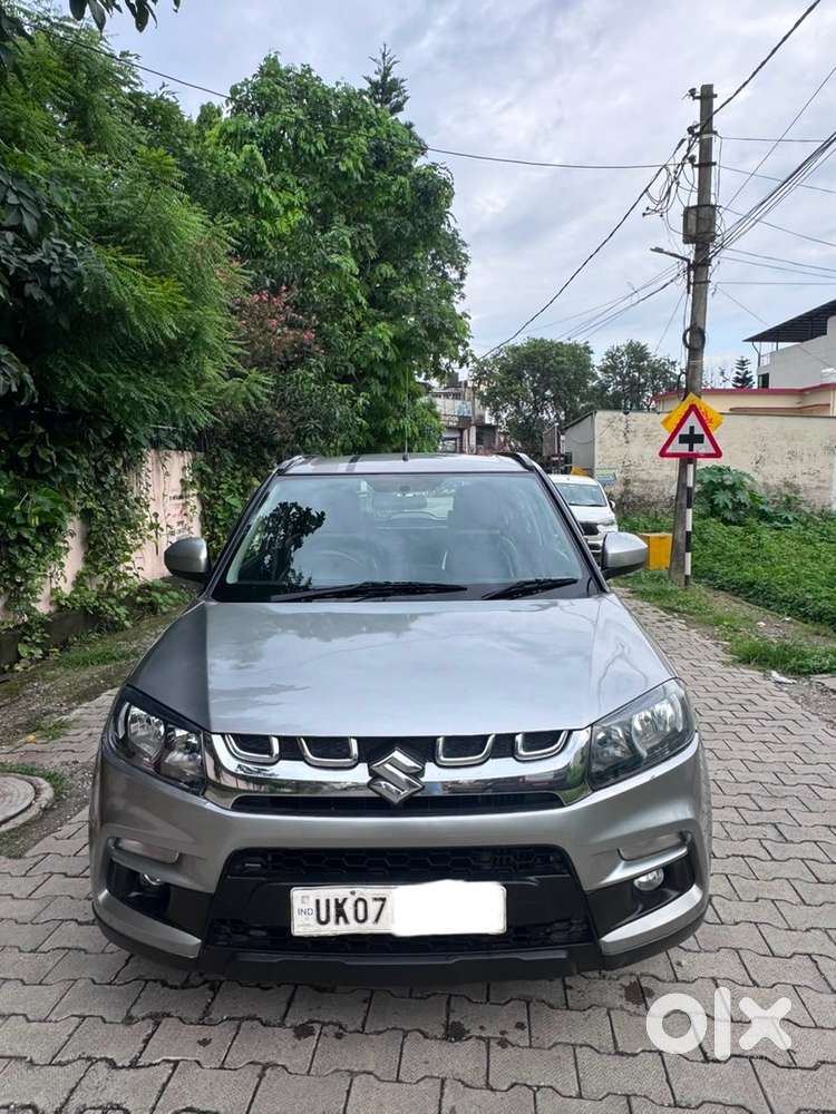 Maruti Suzuki Brezza Vdi 2018