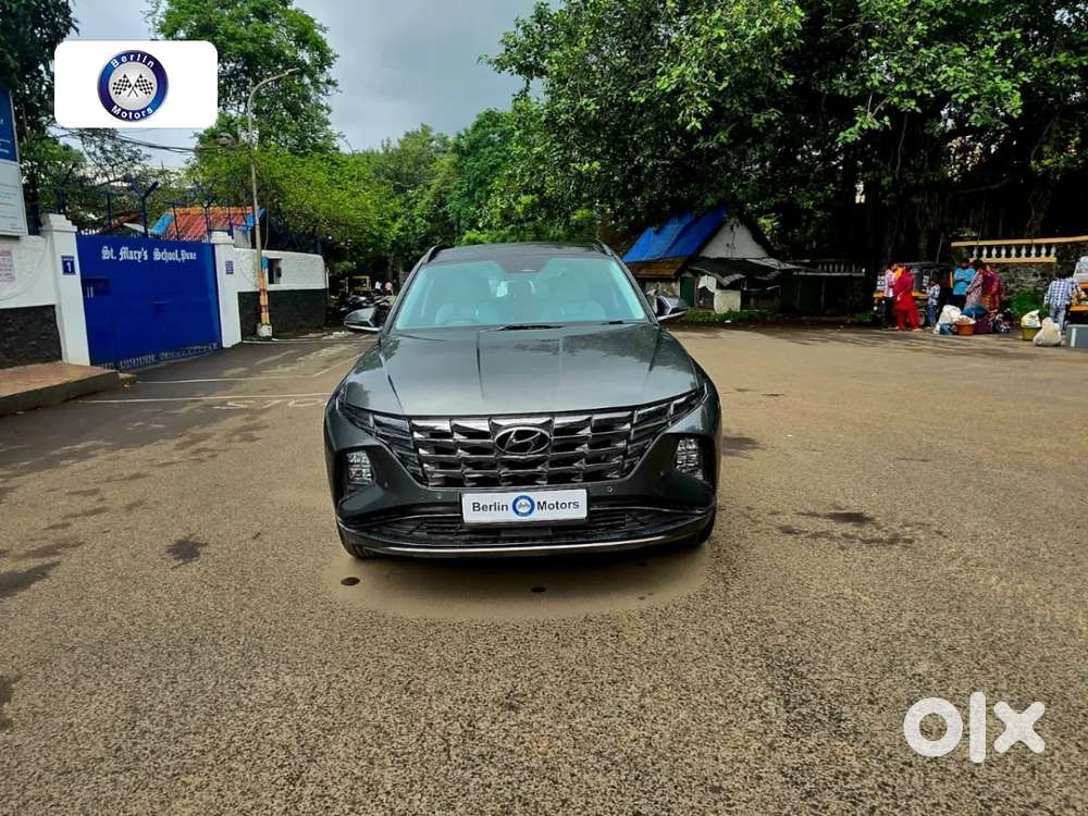 Hyundai Tucson 2.0 Signature 4wd Diesel At, 2023, Diesel