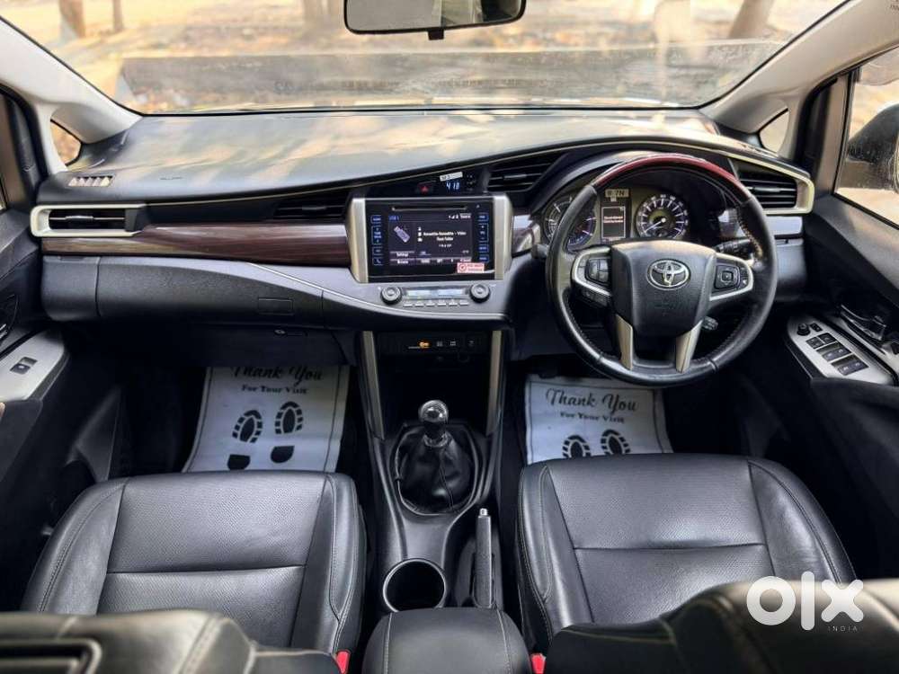 Toyota Innova Crysta 2.4 Z 7 Str, 2020, Diesel