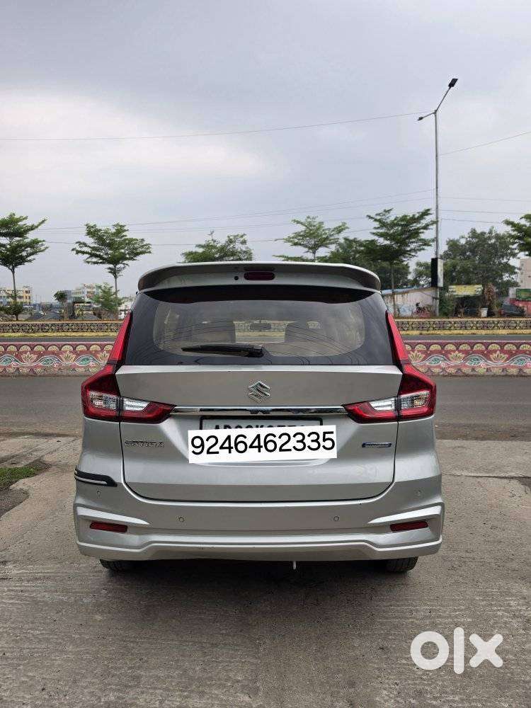 Maruti Suzuki Ertiga Zxi Plus Petrol, 2021, Petrol