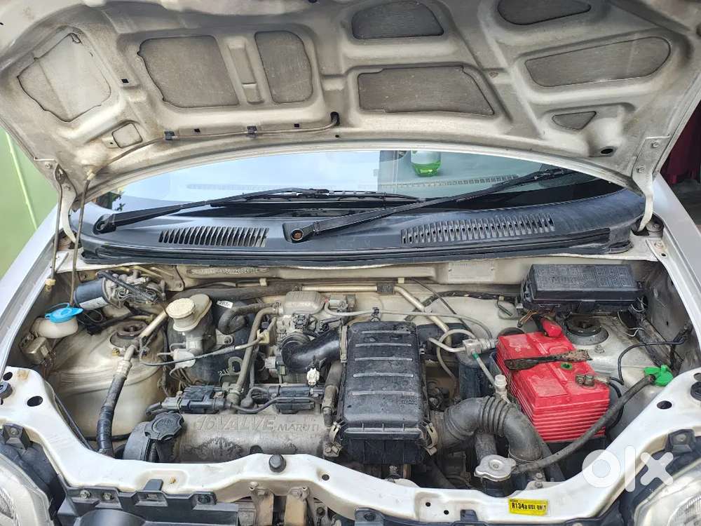 Maruti Suzuki Wagon R 2005 Petrol 89000 Km Driven