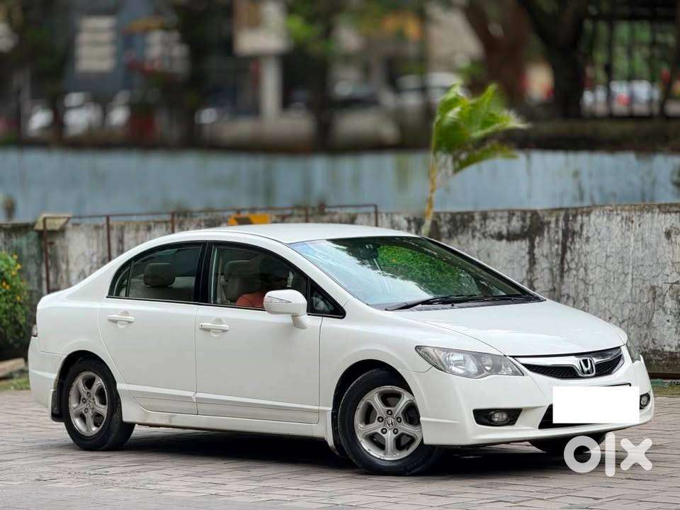 Honda Civic V Mt 2011