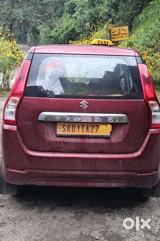 Maruti Suzuki Wagon R Zxi Petrol Manual 2024