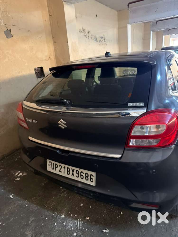 Maruti Baleno 2018 Year Automatic
