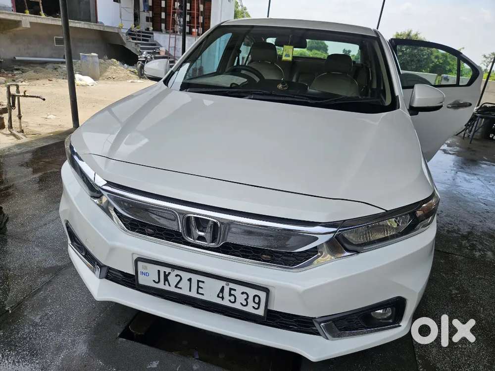 Honda Amaze 2019
