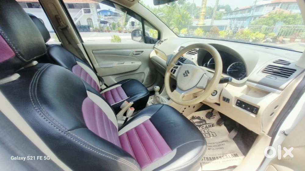 Maruti Suzuki Ertiga Vdi Shvs, 2018, Diesel