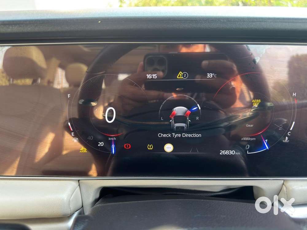 Mahindra Xuv700 Ax7 Diesal November 2023 Diesel 26700 With Adas