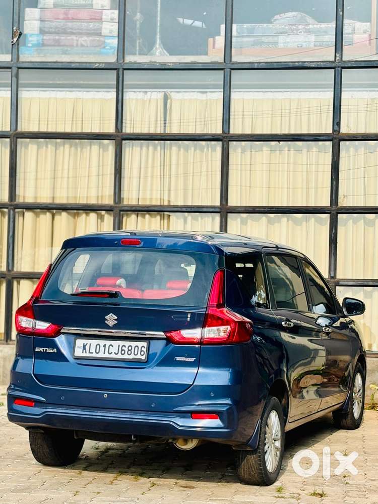Maruti Suzuki Ertiga 2018-2022 1.4 Zxi Shvs, 2018, Petrol