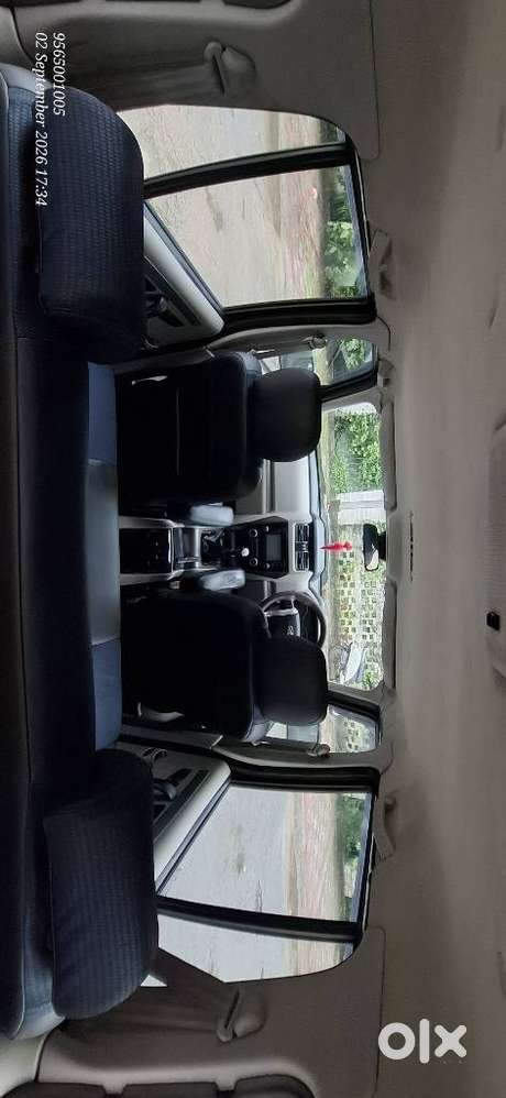 Mahindra Scorpio S11 Mt 7s, 2018, Diesel