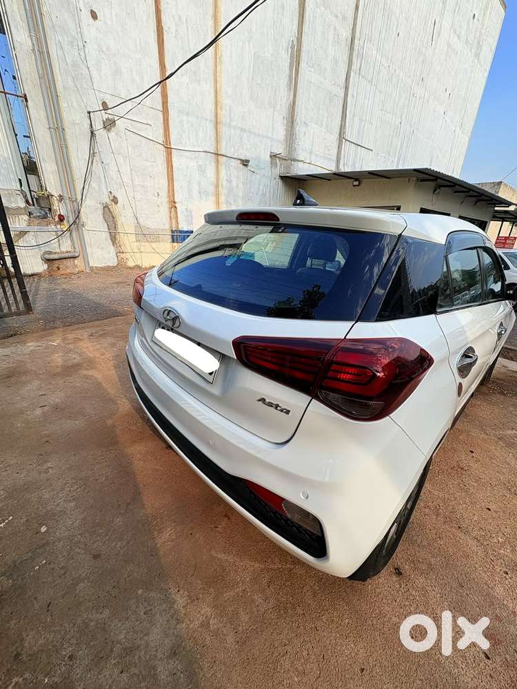 Hyundai I20 1.2 Asta, 2019, Petrol