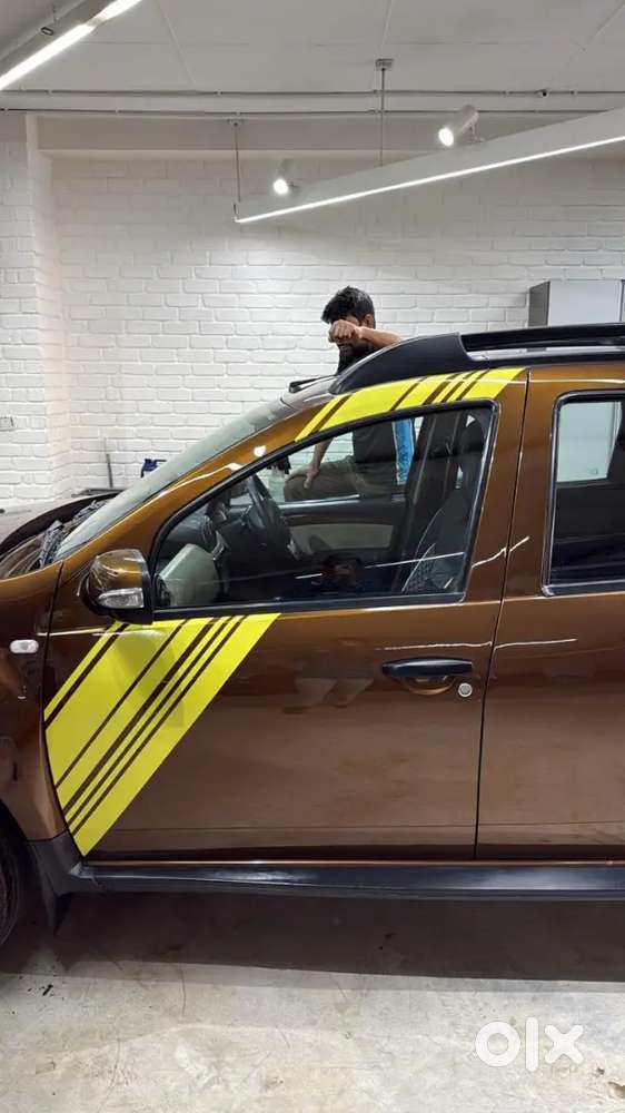 Renault Duster 2013 Diesel 113000 Km Driven