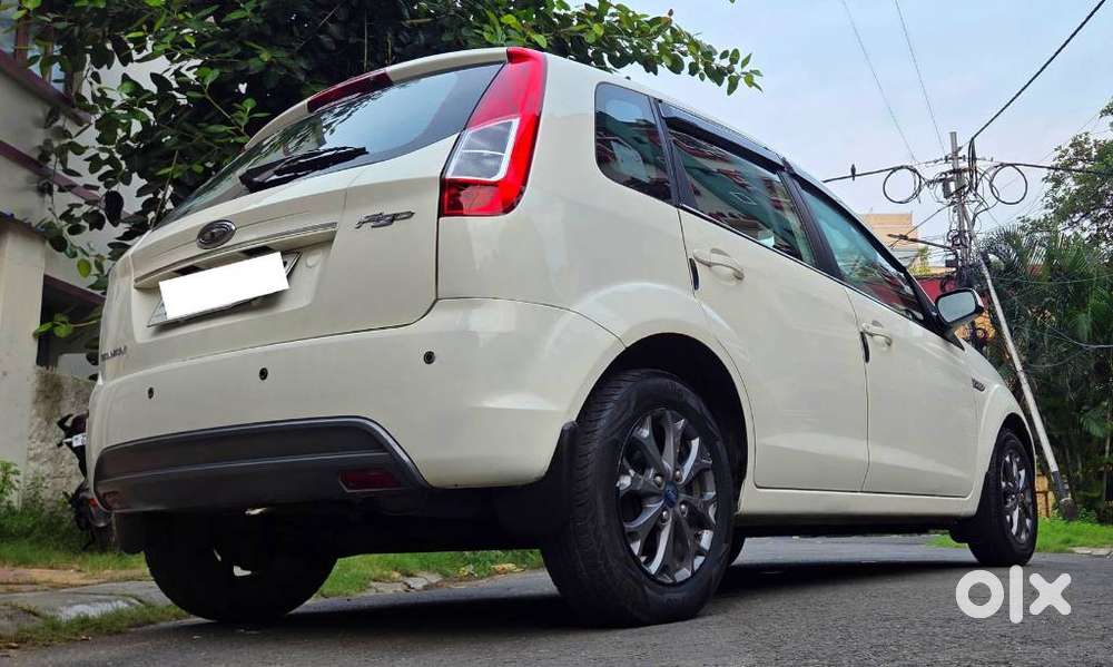 Ford Figo Duratec Titanium 1.2, 2015, Petrol