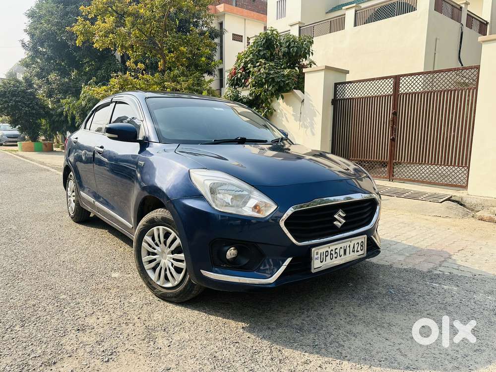 Maruti Suzuki Dzire 2017-2020 Vdi, 2017, Diesel