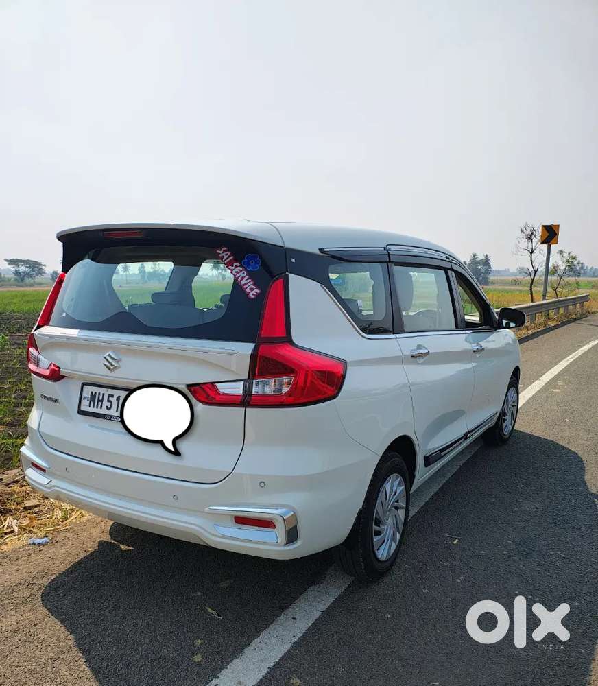 Maruti Suzuki Ertiga Vxi 2026