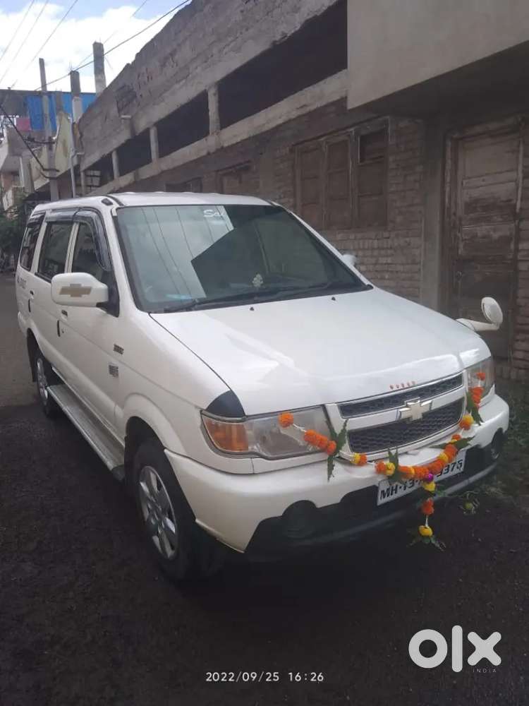 Chevrolet Tavera Neo 2013 Diesel Manual