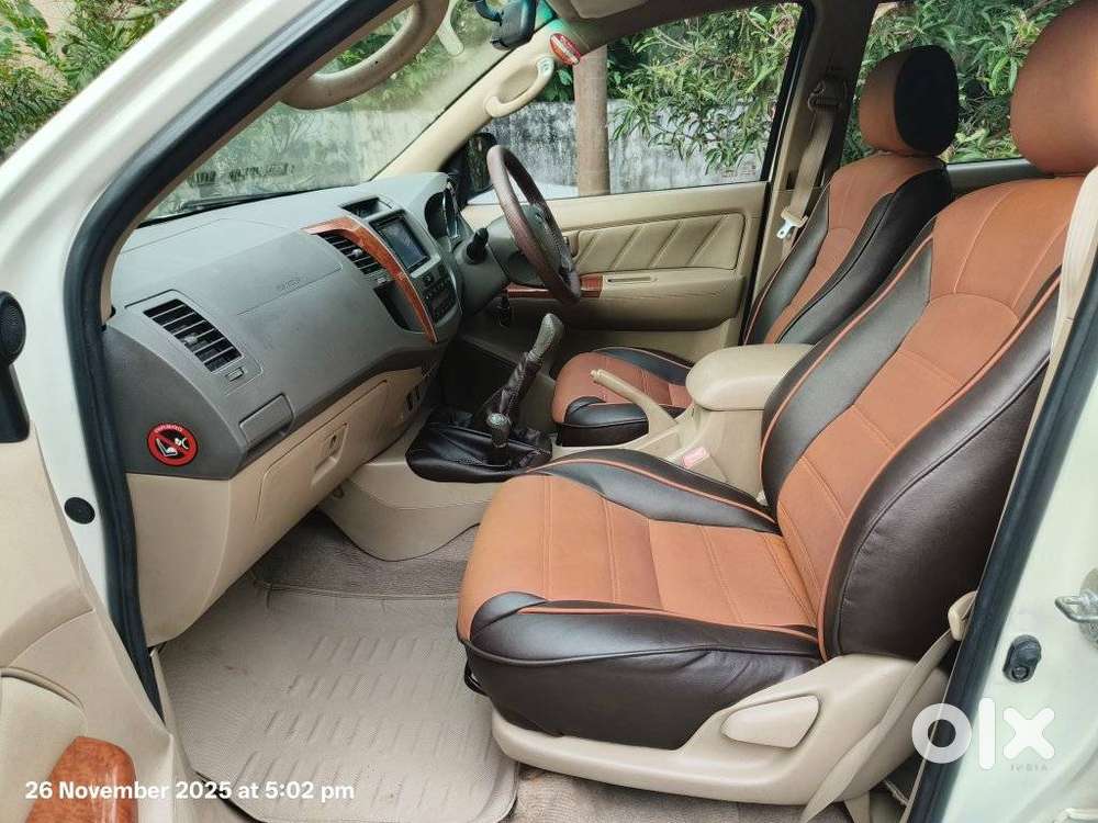Toyota Fortuner 3.0 4x4 Manual, 2010, Diesel