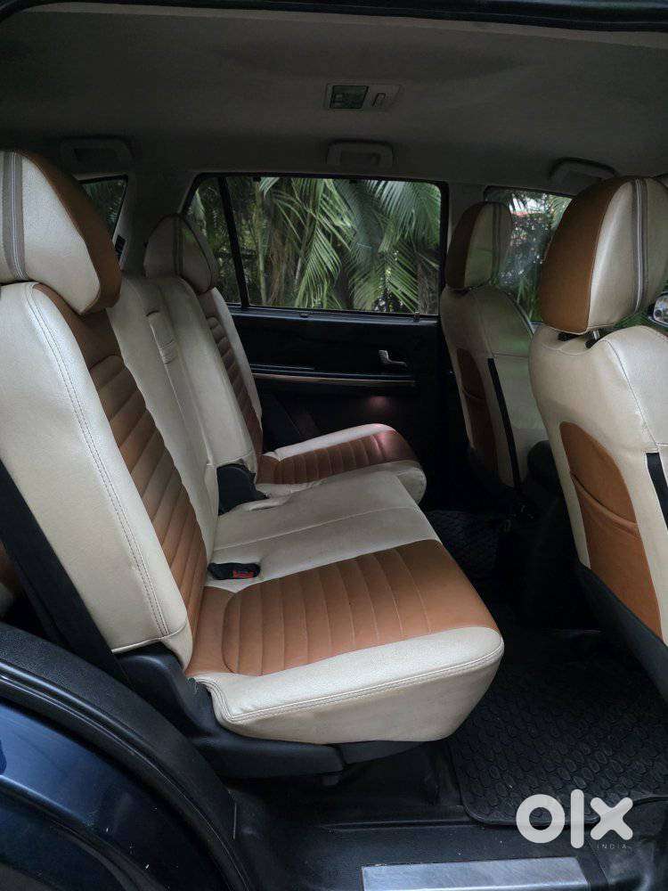 Tata Hexa Xm, 2018, Diesel