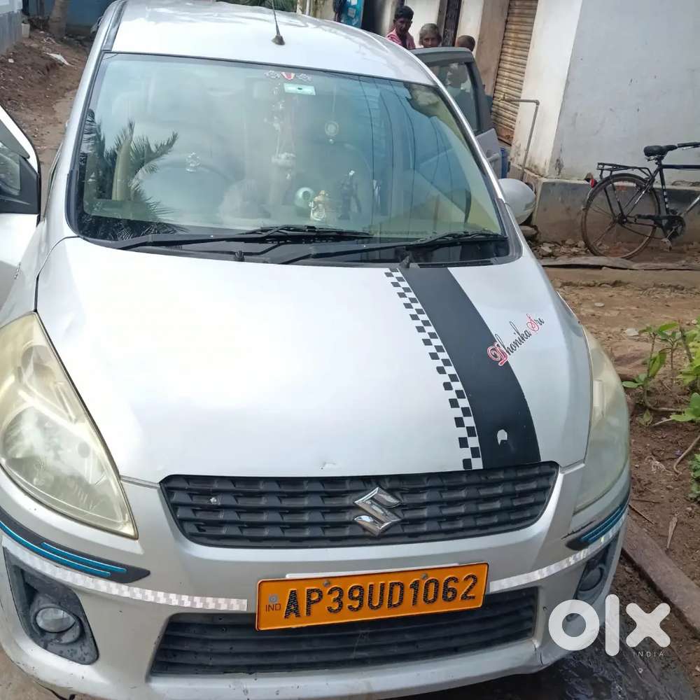 Maruti Ertiga Zdi 2014
